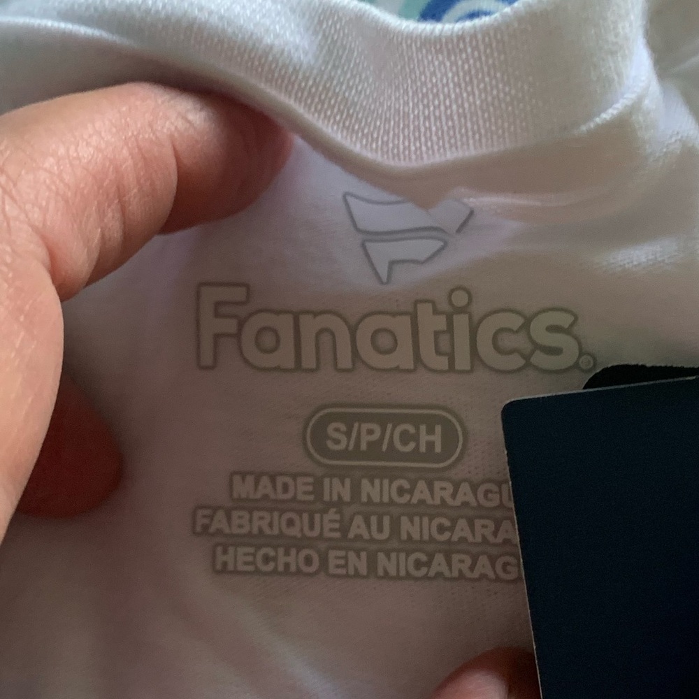 San Francisco 49ers Women’s Fanatics Retro Style Long Sleeve White T-Shirt NWT 🌴 - Picture 12 of 15